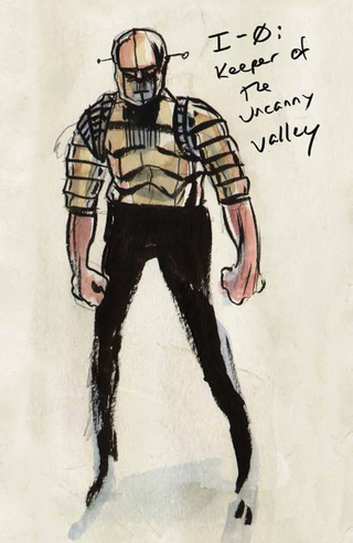 Image: Valiant Comics; design by Matt Kindt